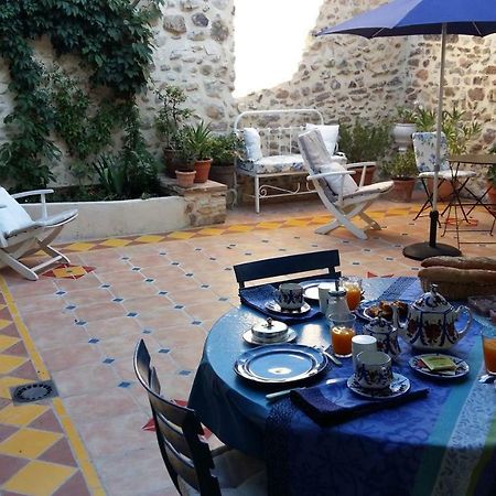 La Maison De St Victor Bed & Breakfast Saint-Victor-de-Malcap Luaran gambar