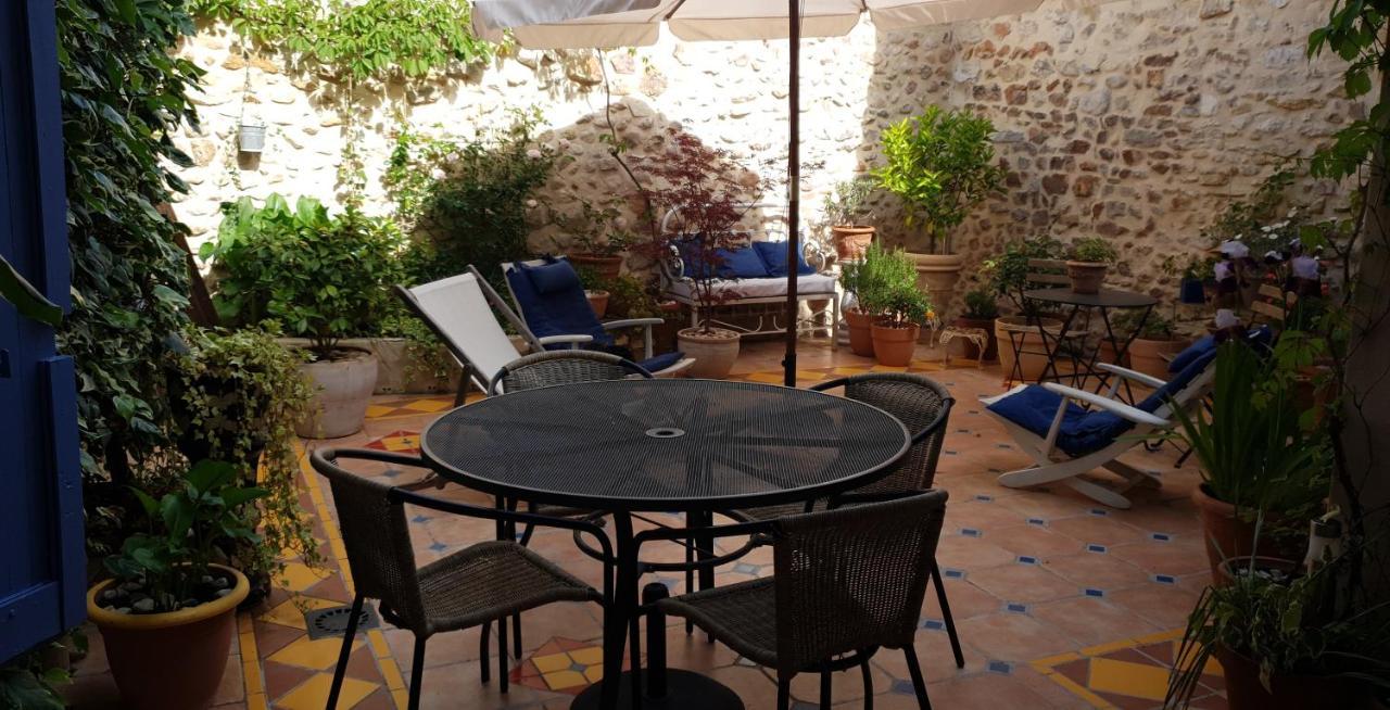 La Maison De St Victor Bed & Breakfast Saint-Victor-de-Malcap Luaran gambar