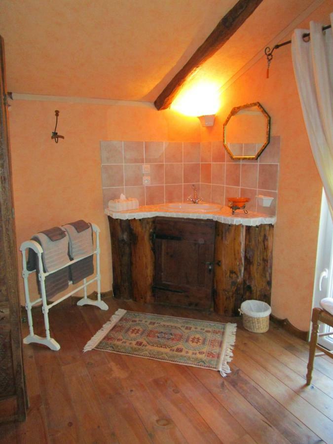 La Maison De St Victor Bed & Breakfast Saint-Victor-de-Malcap Luaran gambar
