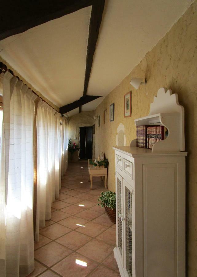 La Maison De St Victor Bed & Breakfast Saint-Victor-de-Malcap Luaran gambar