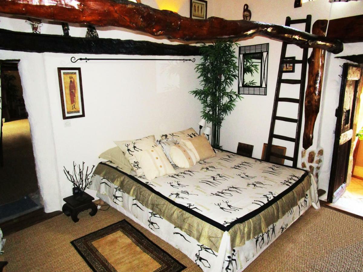 La Maison De St Victor Bed & Breakfast Saint-Victor-de-Malcap Luaran gambar