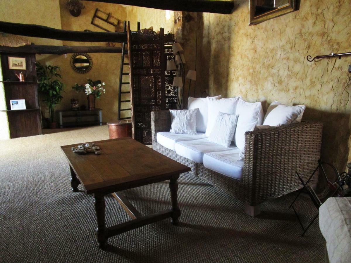 La Maison De St Victor Bed & Breakfast Saint-Victor-de-Malcap Luaran gambar