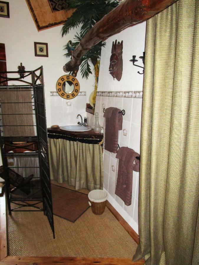 La Maison De St Victor Bed & Breakfast Saint-Victor-de-Malcap Luaran gambar