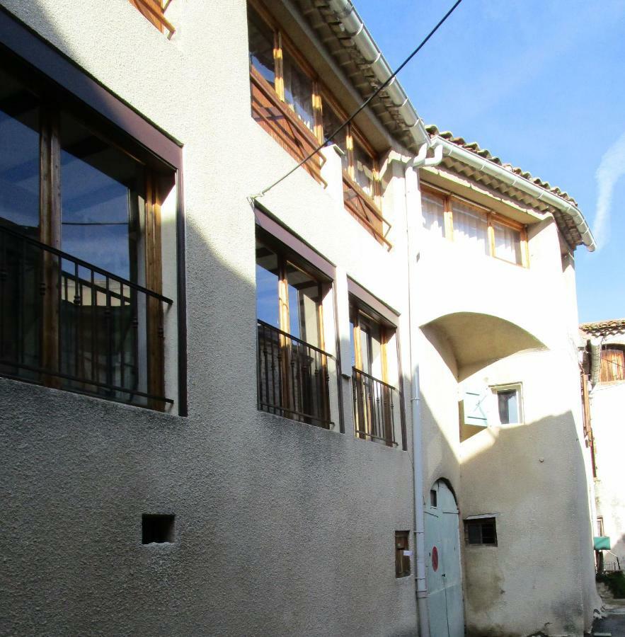 La Maison De St Victor Bed & Breakfast Saint-Victor-de-Malcap Luaran gambar