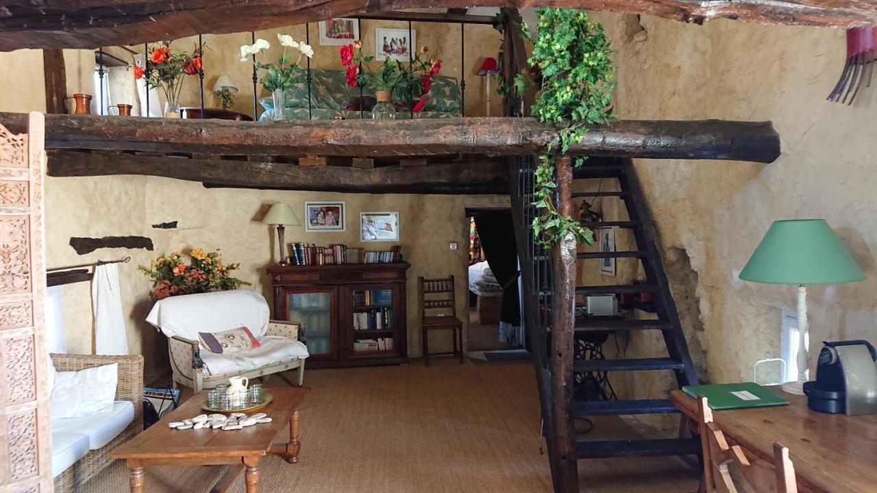 La Maison De St Victor Bed & Breakfast Saint-Victor-de-Malcap Luaran gambar